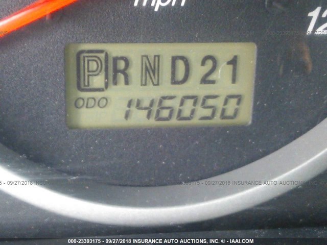 4F2CZ96154KM26123 - 2004 MAZDA TRIBUTE ES 勃艮第红 照片 7