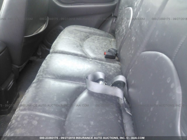 4F2CZ96154KM26123 - 2004 MAZDA TRIBUTE ES 勃艮第红 照片 8