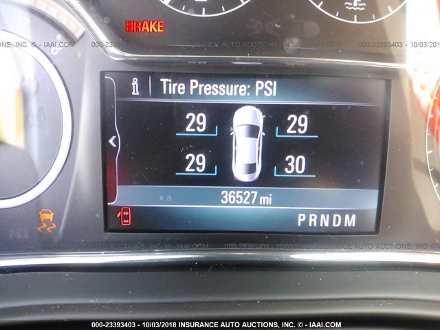 2G4GK5EX9E9256898 - 2014 BUICK REGAL 深蓝色 照片 7