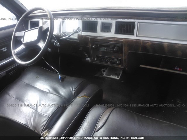 1MEBP94F2DZ681222 - 1983 MERCURY MARQUIS COLONY PARK WHITE photo 5