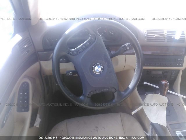 WBADT63443CK32207 - 2003 BMW 530 I AUTOMATIC WHITE photo 7