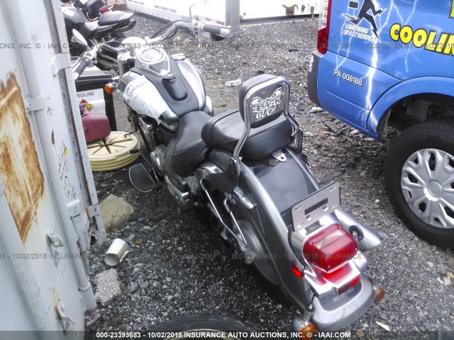 JS1VS55A752116705 - 2005 SUZUKI C50 BLACK photo 3