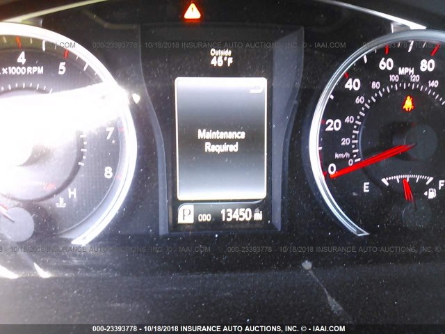 4T1BF1FK2HU739229 - 2017 TOYOTA CAMRY LE/XLE/SE/XSE 黑色 照片 7