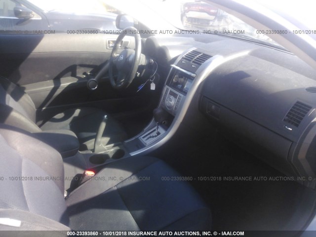 JTKDE167490278094 - 2009 TOYOTA SCION TC 蓝色 照片 5