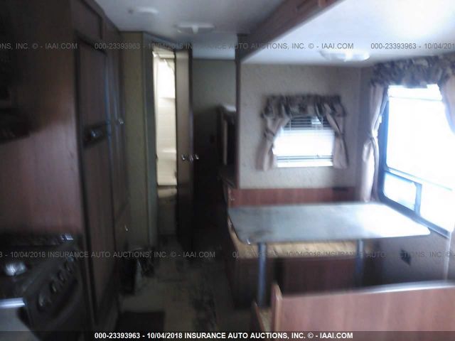 4V0TC2727CA017437 - 2012 CROSSROADS Z1  GRAY photo 8