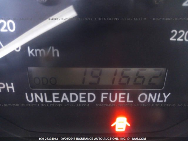 4T1BG22K3VU122720 - 1997 TOYOTA CAMRY CE/LE/XLE 绿色 照片 7