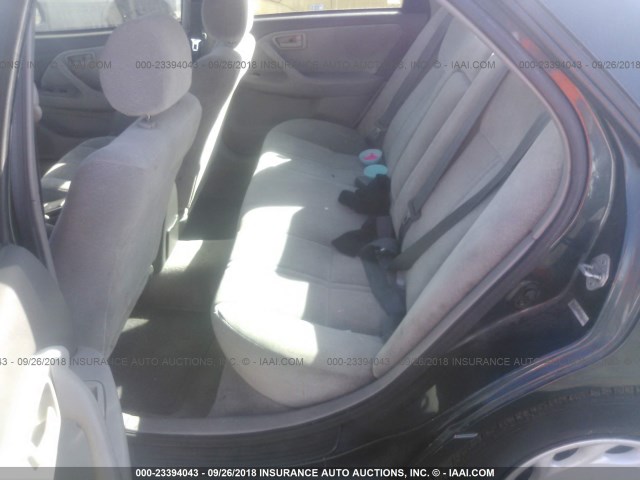 4T1BG22K3VU122720 - 1997 TOYOTA CAMRY CE/LE/XLE 绿色 照片 8