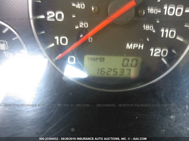 4S3BH675046633946 - 2004 SUBARU LEGACY OUTBACK AWP 蓝色 照片 7