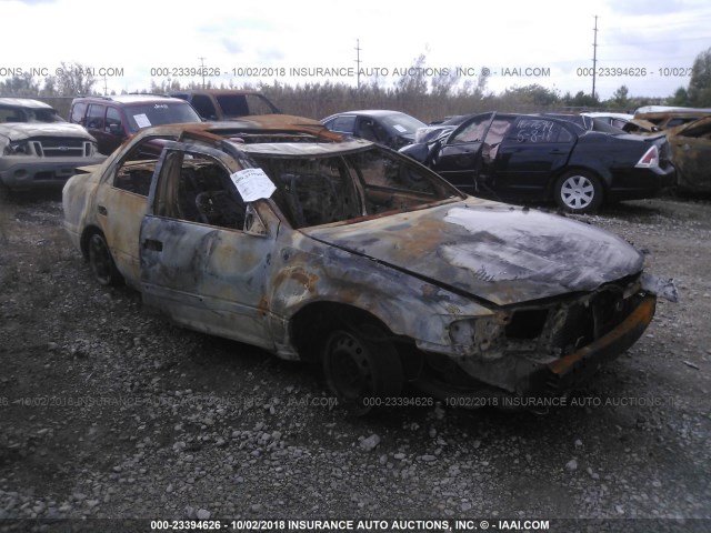 4T1BG22K1VU076014 - 1997 TOYOTA CAMRY CE/LE/XLE 银色 照片 1