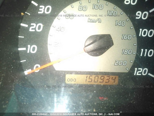 3TMJU62N95M007313 - 2005 TOYOTA TACOMA DOUBLE CAB PRERUNNER BLUE photo 7