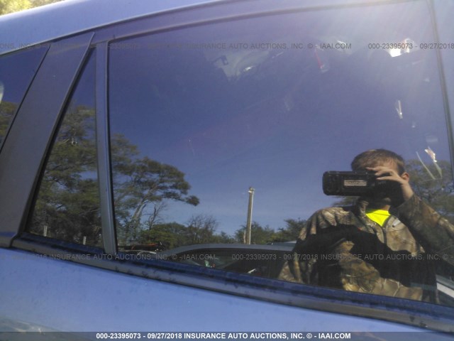 JM3KE4CY8F0442012 - 2015 MAZDA CX-5 TOURING BLUE photo 8