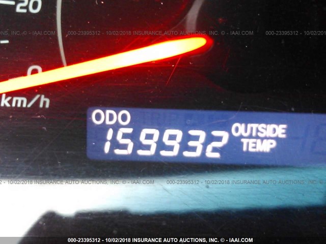 4T4BE46K38R022722 - 2008 TOYOTA CAMRY CE/LE/XLE/SE GRAY photo 7