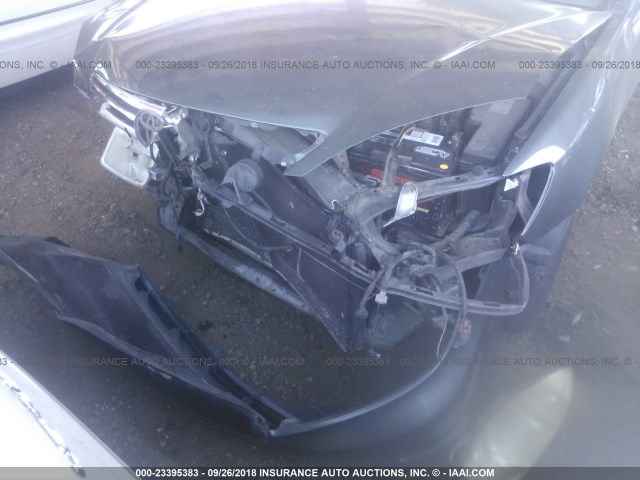 4T1BE32K26U115898 - 2006 TOYOTA CAMRY LE/XLE/SE GREEN photo 6