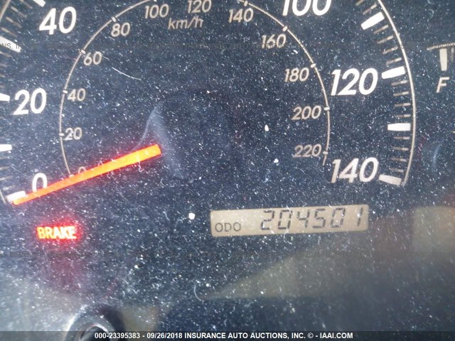 4T1BE32K26U115898 - 2006 TOYOTA CAMRY LE/XLE/SE GREEN photo 7