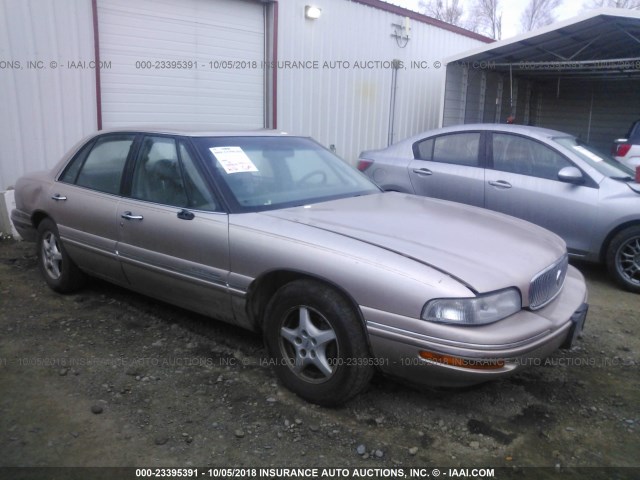 1G4HR52K9XH453965 - 1999 BUICK LESABRE LIMITED BEIGE photo 1