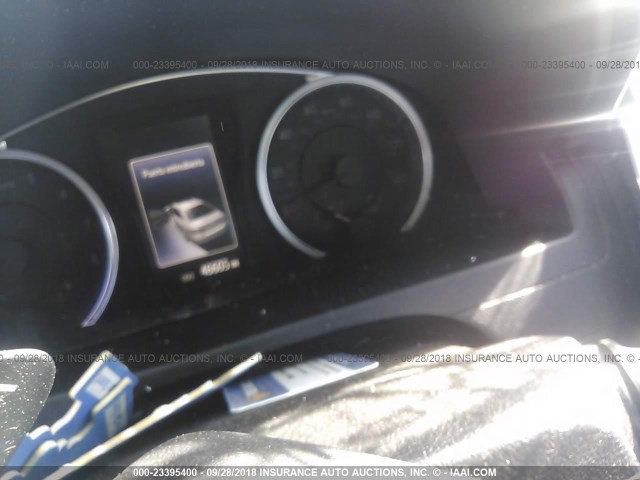 4T1BF1FK0FU495240 - 2015 TOYOTA CAMRY LE/XLE/SE/XSE 灰色 照片 7