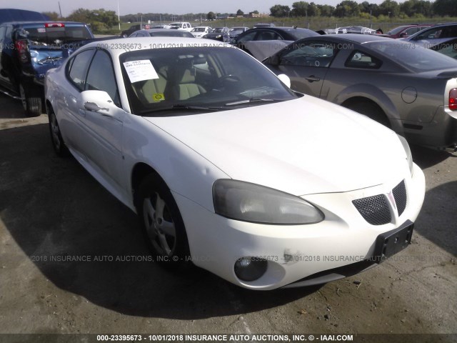 2G2WP552271126277 - 2007 PONTIAC GRAND PRIX 白色 照片 1