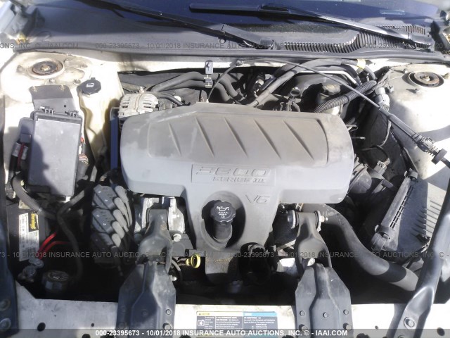 2G2WP552271126277 - 2007 PONTIAC GRAND PRIX 白色 照片 10