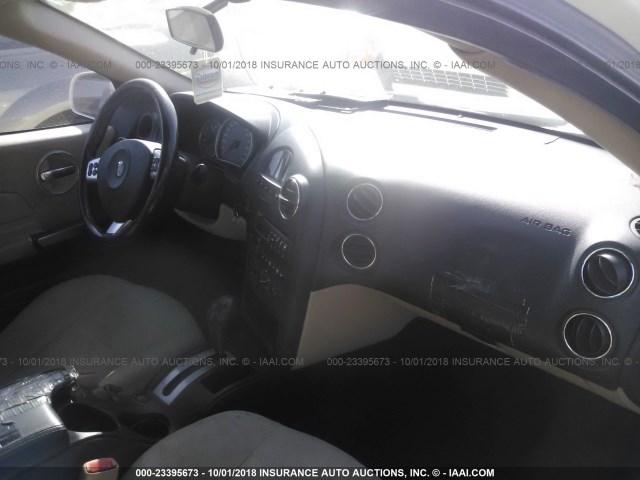 2G2WP552271126277 - 2007 PONTIAC GRAND PRIX 白色 照片 5