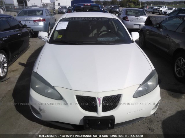 2G2WP552271126277 - 2007 PONTIAC GRAND PRIX 白色 照片 6