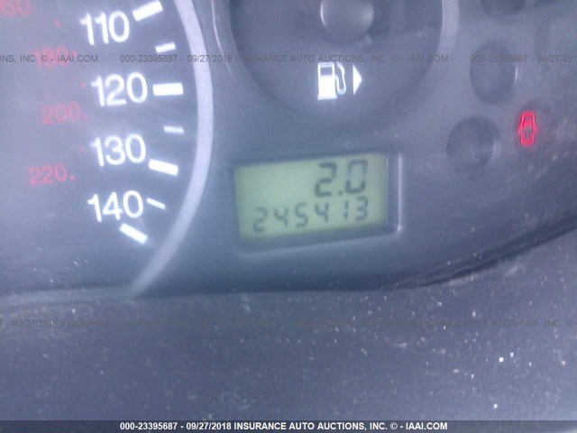 1FAHP34N67W264231 - 2007 FORD FOCUS ZX4/S/SE/SES 灰色 照片 7