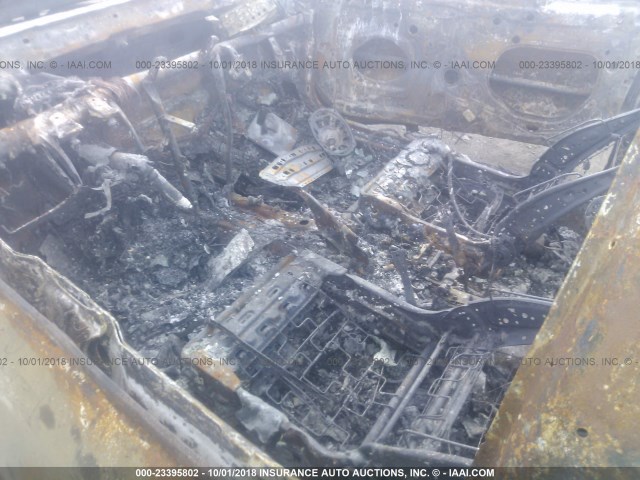 4T1CA38P24U006213 - 2004 TOYOTA CAMRY SOLARA SE/SLE Dark Brown photo 5