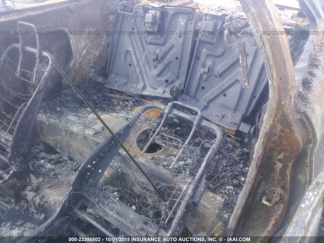 4T1CA38P24U006213 - 2004 TOYOTA CAMRY SOLARA SE/SLE Dark Brown photo 8