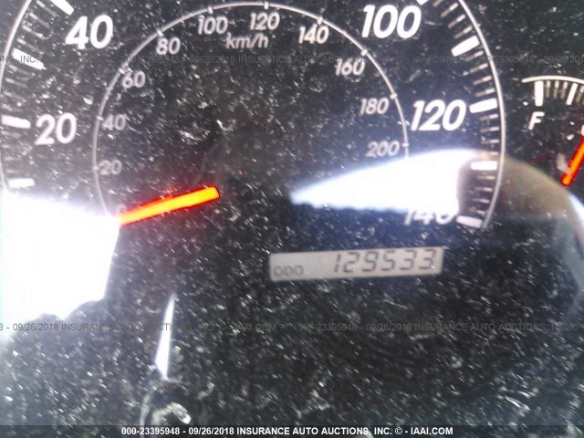 4T1BE32K45U428109 - 2005 TOYOTA CAMRY LE/XLE/SE BLACK photo 7