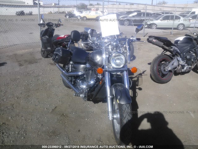 1HFSC43016A601414 - 2006 HONDA VT1100 C2 GRAY photo 1