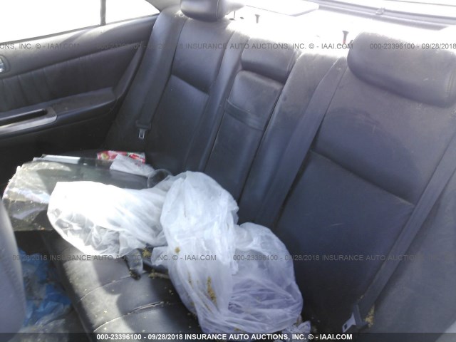 4T1BF32K62U512988 - 2002 TOYOTA CAMRY LE/XLE/SE Сұр фото 8