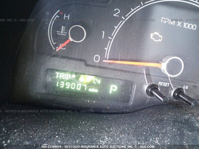 1LNHM87A43Y667983 - 2003 LINCOLN LS GRAY photo 7