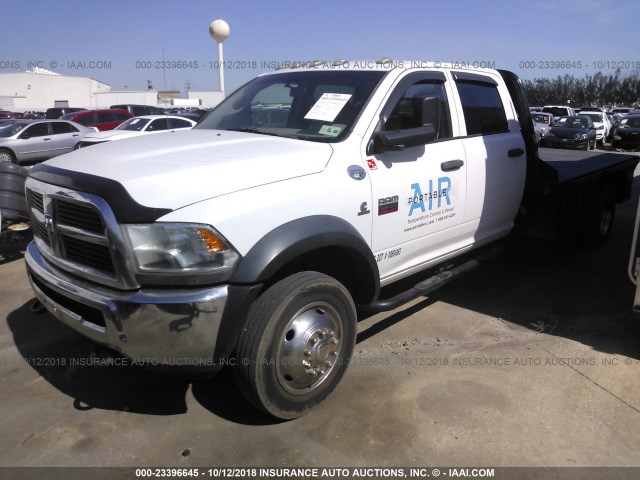 3C7WDNFL2CG339830 - 2012 DODGE RAM 5500 ST/SLT/LARAMIE Unknown photo 2