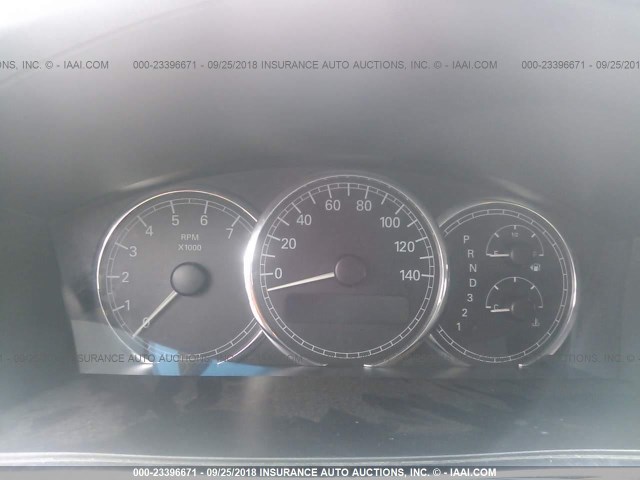 2G4WE587861156225 - 2006 BUICK LACROSSE CXS SILVER photo 7