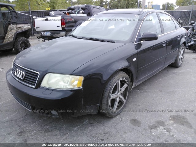 WAUCD64BX4N097147 - 2004 AUDI A6 S-LINE QUATTRO Unknown photo 2