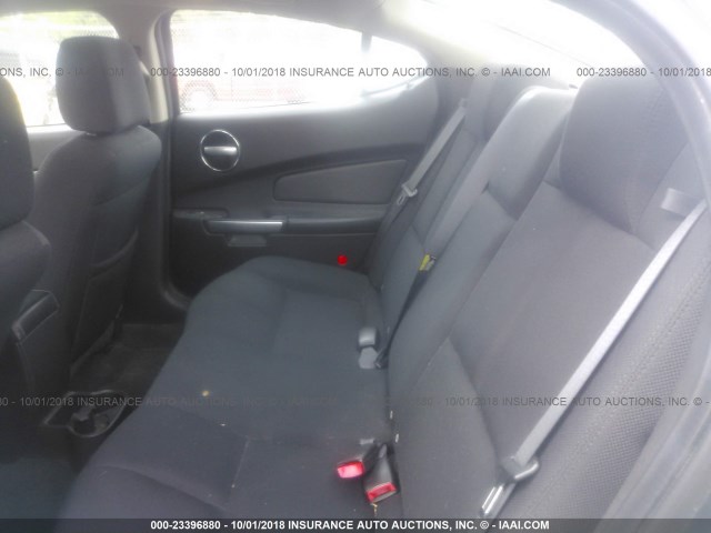 2G2WP552961214046 - 2006 PONTIAC GRAND PRIX 浅蓝色 照片 8