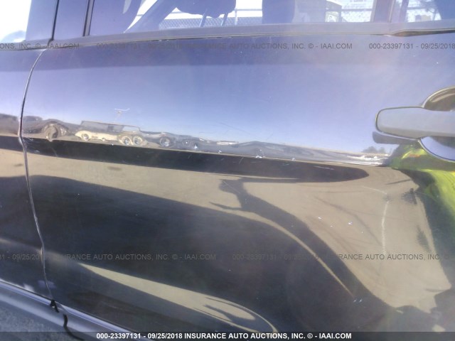 1FM5K8AR1DGC73016 - 2013 FORD EXPLORER POLICE INTERCEPTOR BLACK photo 6