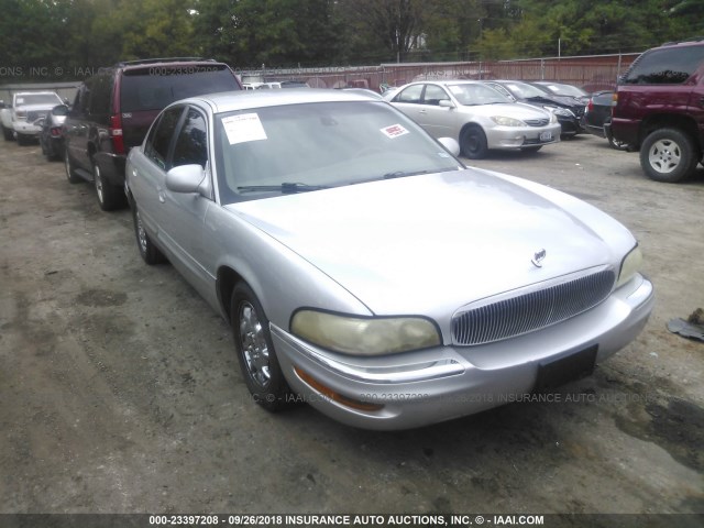 1G4CW54K534126092 - 2003 BUICK PARK AVENUE  SILVER photo 1