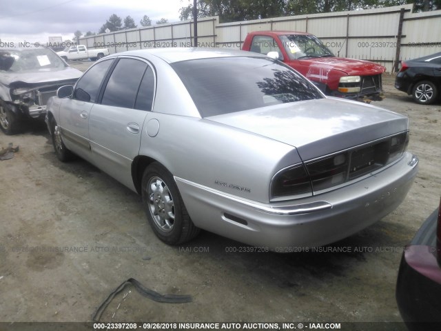 1G4CW54K534126092 - 2003 BUICK PARK AVENUE  SILVER photo 3