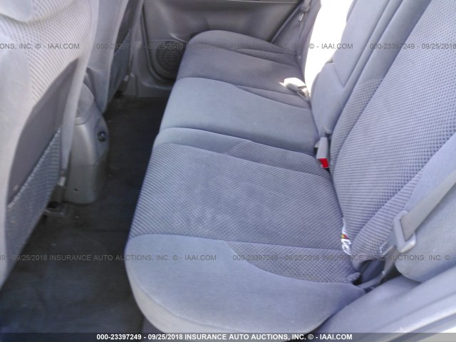 KM8JN12DX6U317275 - 2006 HYUNDAI TUCSON GLS/LIMITED 白色 照片 8