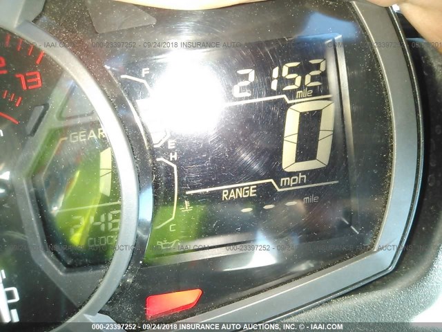 JKAEXEJ12HDA01674 - 2017 KAWASAKI EX650 J თეთრი ფოტო 7