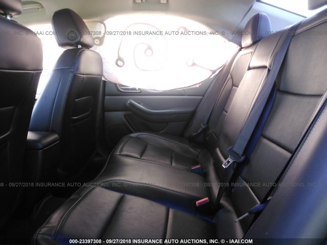 1G11H5SL5EF286250 - 2014 CHEVROLET MALIBU LTZ 黑色 照片 8