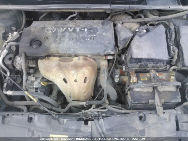 JTLZE4FE0A1113188 - 2010 TOYOTA SCION XB Qara foto 10