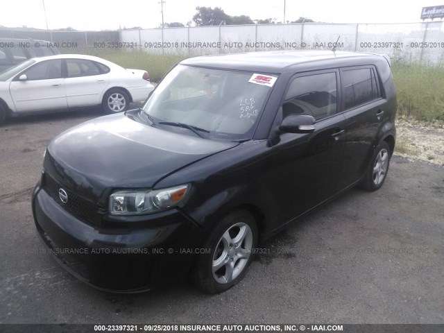 JTLZE4FE0A1113188 - 2010 TOYOTA SCION XB Qara foto 2