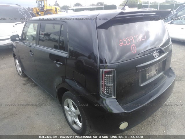JTLZE4FE0A1113188 - 2010 TOYOTA SCION XB Qara foto 3