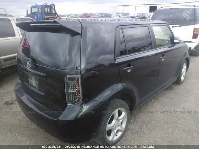 JTLZE4FE0A1113188 - 2010 TOYOTA SCION XB Qara foto 4
