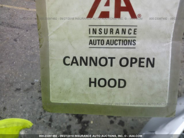 4T1BE46K29U912544 - 2009 TOYOTA CAMRY SE/LE/XLE 银色 照片 10