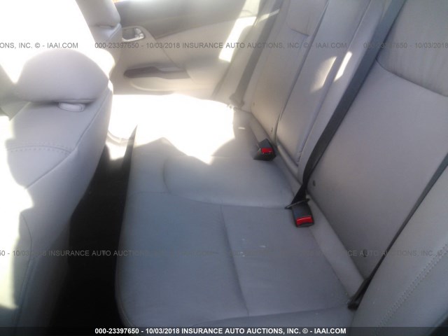 19XFB2F96DE073599 - 2013 HONDA CIVIC EXL 灰色 照片 8