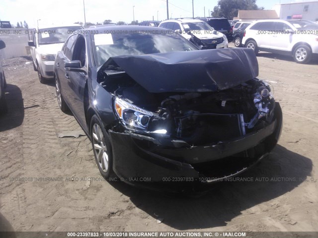 1G11H5SL1EF145479 - 2014 CHEVROLET MALIBU LTZ 黑色 照片 1