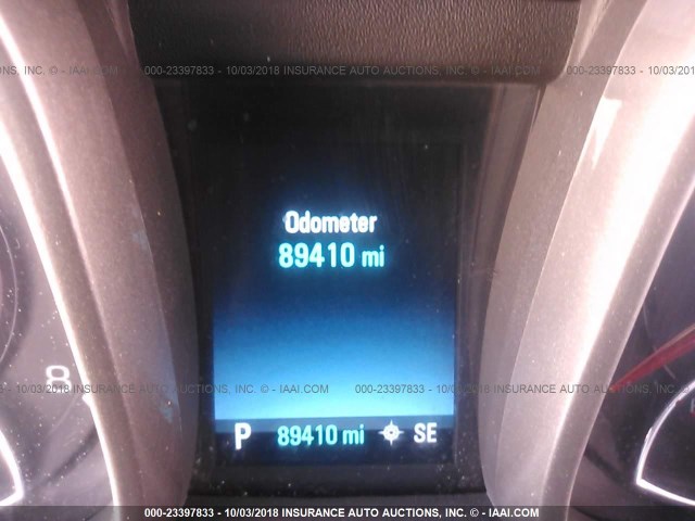 1G11H5SL1EF145479 - 2014 CHEVROLET MALIBU LTZ 黑色 照片 7