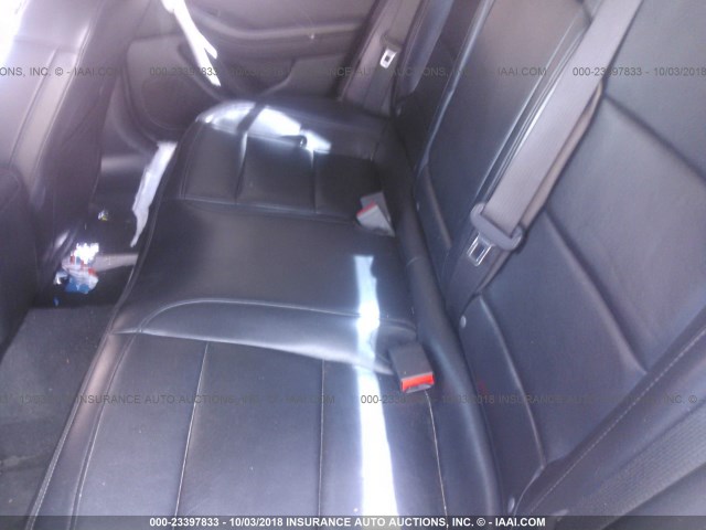 1G11H5SL1EF145479 - 2014 CHEVROLET MALIBU LTZ 黑色 照片 8